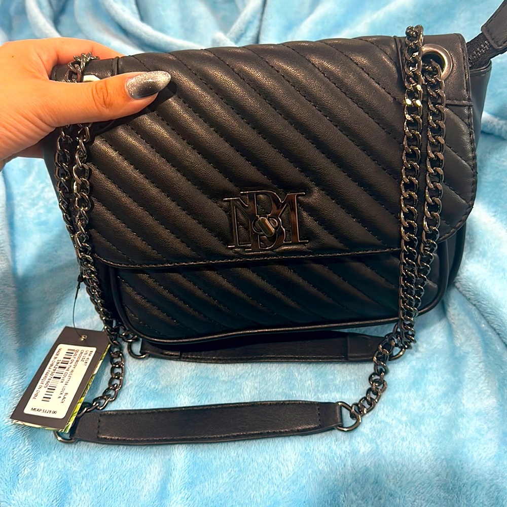 Badgley Mischka purse